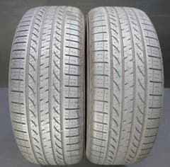 235/55R19 タイヤ2本 ヨコハマ AVID GT 2023年製造 - メルカリ