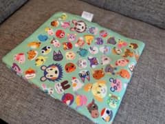 あつまれ どうぶつの森 キャラクター柄 タオルのサムネイル