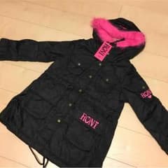 ☆RONI☆新品タグ付き♪中綿コート☆のサムネイル