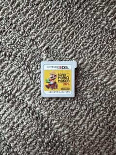 スーパーマリオメーカー 3DSのサムネイル