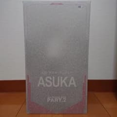 Evangelion Shikinami Asuka RADIO EVA Figure Hobbymax