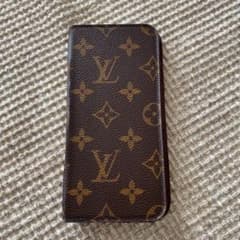 ルイヴィトン iPhoneケース モノグラム  本日のみのサムネイル