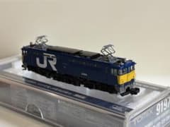 Nゲージ　EF65 1059 鉄道模型 Nゲージ TOMIX 9197 EF65 1059号機 JR貨物試験色 - メルカリ