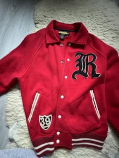 polo rugby スタジャンのサムネイル