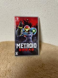 Nintendo Switch　メトロイド　ドレッドのサムネイル