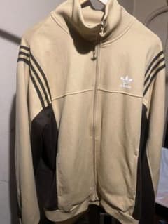 adidasトラックジャケット　USA 80sのサムネイル