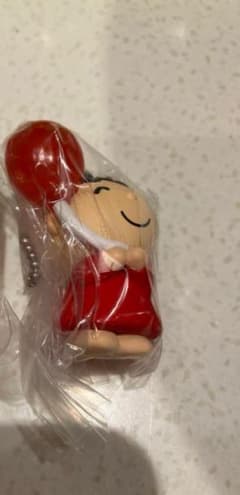 サンリオキャラクターズ カラーコレクションチャーム 〜Red〜 みんなのたあ坊のサムネイル