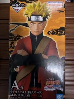 이치 반 쿠지 NARUTO-나루토- 질풍전 A상 우즈마키 나루토 선인 모드