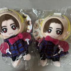 Hey! Say! JUMP 山田涼介 くるすけ ぬいぐるみのサムネイル