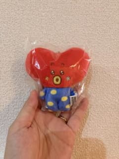 BT21 Fluffy Mascot TATA