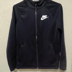 Nike ブラック ジップアップジャケット Lサイズのサムネイル