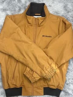 コロンビア 内側フリース　ジャケット　メンズのサムネイル