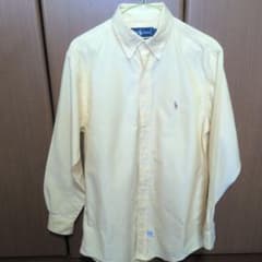 【ガレージセール様専用】90s Ralph Lauren ボタンダウンシャツのサムネイル