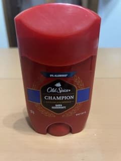 廃盤モデルOldspice Champion オールドスパイス チャンピオン - メルカリ