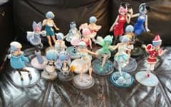 リゼロ Reゼロ レム ラム フィギュア 18体 まとめ売り - メルカリ