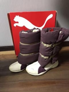 プーマ　ブーツ　ねずこ　コスプレ　鬼滅のサムネイル