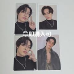 ATEEZ ミンギ golden hour part3 封入QRトレカセット - メルカリ