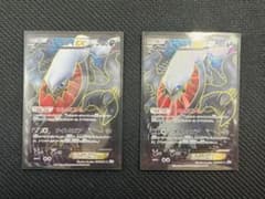 ダークライEX ポケモンカード SR 072/069 BW 2枚セット - メルカリ
