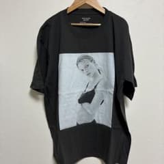 KATE MOSS BIOTOP フォトプリント Tシャツのサムネイル