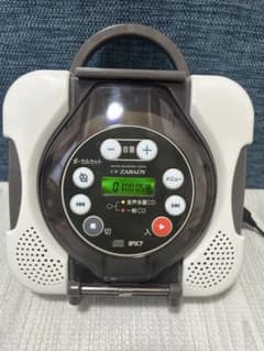 Twinbird 防水CDプレーヤー AV-J166 ツインバード2017 - メルカリ