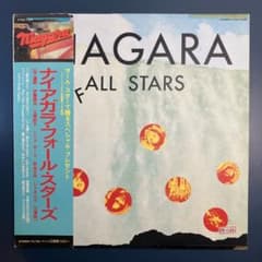ナイアガラ・フォール・スターズ  / 山下達郎 伊藤銀次 大貫妙子 大滝詠一 等のサムネイル