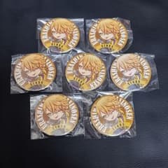浦島坂田船 夏ツアー 2019 shuffle カジノ デフォ 缶バッジ センラ