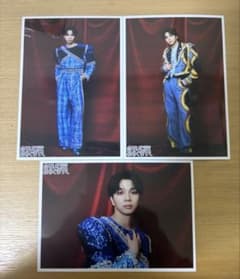 のぞいてみるく？展 塩﨑太智 生写真のサムネイル