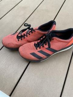 【お値下げ】adidas アディダス ADIZERO BOSTON8のサムネイル