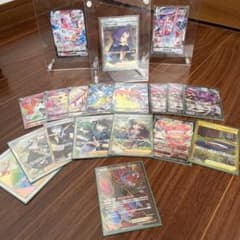 ポケモンカード まとめ売り 引退品 早い者勝ちのサムネイル