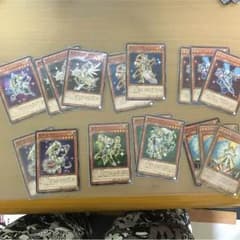 遊戯王 テラナイトデッキパーツ エクストラ付きのサムネイル