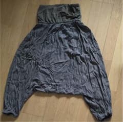 panaji☆サルエルパンツ モンキーパンツのサムネイル