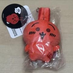 【お顔厳選】ちいかわ あかいうさぎマスコット　海外版正規品のサムネイル