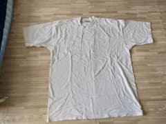 プロクラブ白半袖Tシャツのサムネイル