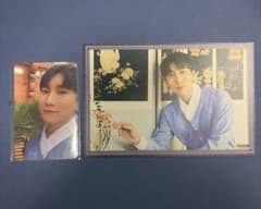 BTOB 2022 SEASON'S GREETINGS ウングァンのサムネイル