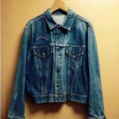 Levi's 3rd ジージャンのサムネイル