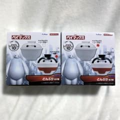 ベイマックス　どんぶり　ノーマル　相撲　全2種