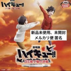 ハイキュー オリジナルぬいぐるみvol.3 黒尾鉄朗 孤爪研磨 セット