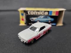 トミカ黒箱26トヨタセリカ1600GT(日本製) - メルカリ