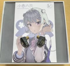 【中古】小春六花 コラボイヤホン『T-1000』 m16884315120_1.jpg?1757829006