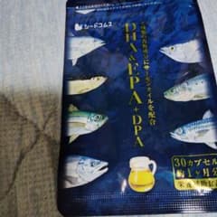 DHA・EPA・DPA 30カプセルのサムネイル