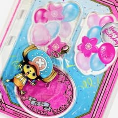 ONEPIECE 생일 유라유라 아크릴 스탠드 헬기