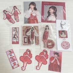 FRUITS ZIPPER 2nd 과일 바구니 래플 월족 아마네 12