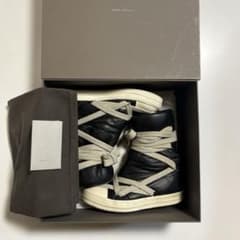 靴 Rick Owens rick owensGeth Puffer 40 Black Rick Owens Geth Puffer Slides | SVD