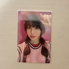 ME:I 高見文寧 トレカ 日プ