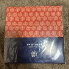 嵐 WAKU-WAKU SCHOOL OF ARASHI 折り紙のサムネイル