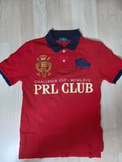 Polo Ralph Lauren PRL CLUB ポロシャツ M Polo by Ralph Lauren PRL Club ポロシャツ - メルカリ