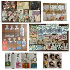 BTS BT21 Bangtan BT21 Merchandise Bundle