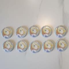 プロセカ 鏡音リン 缶バッジ 10A アンハモ - メルカリ