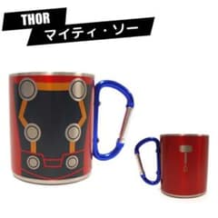 マーベルコレクション　カラビナマグのサムネイル