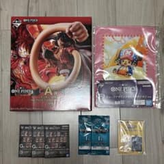 ONE PIECE 이치 반 쿠지 A상, F상, G상×3, H상, I상×2